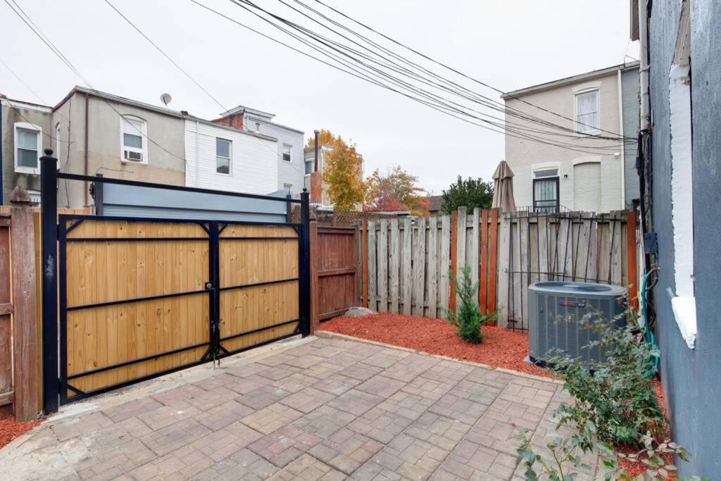 Thee Rose Garden, National Mall, Capital Hill, H St, A Apartamento *